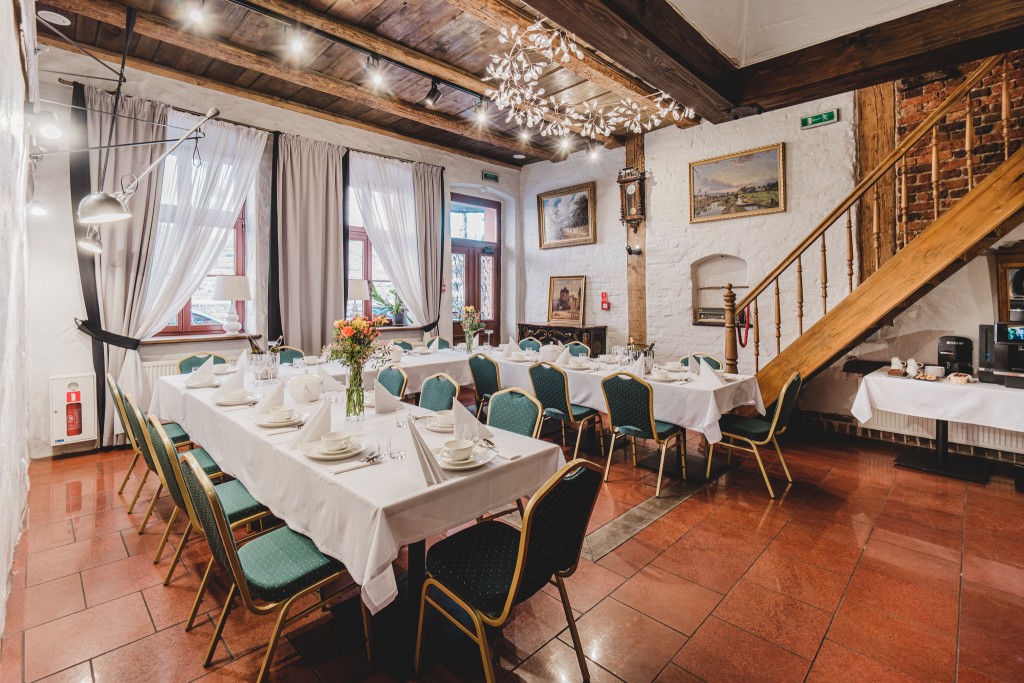 Hotel Solaris w Toruniu