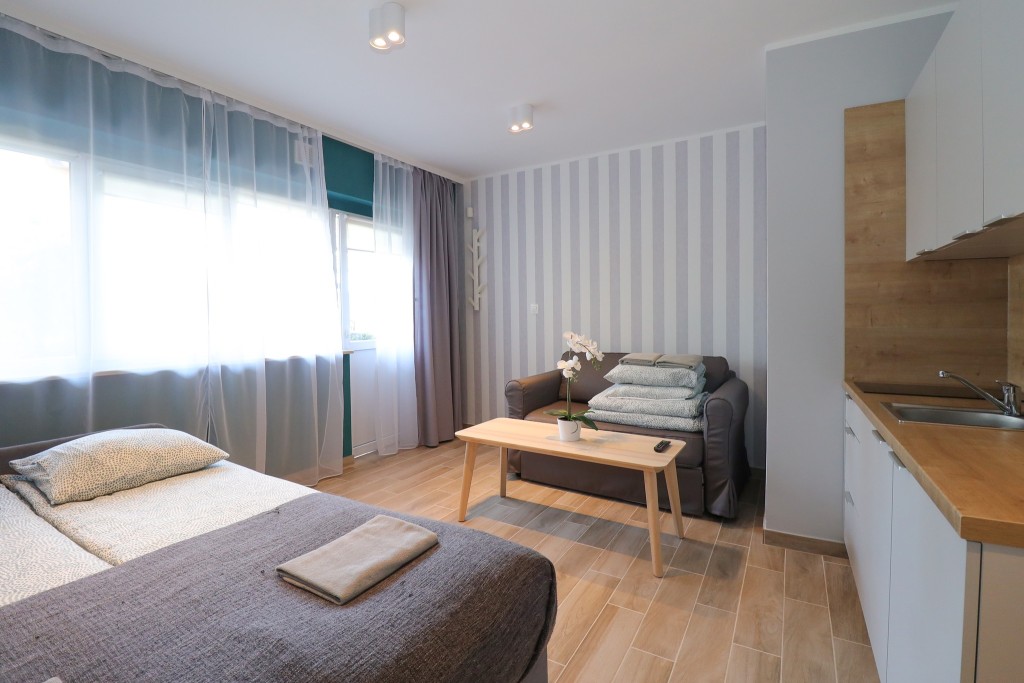 Ośrodek Wczasowy OAZA w Łebie