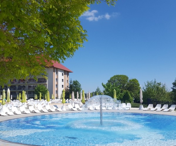 Hotel Gołębiewski w Mikołajkach