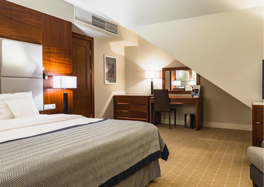 Hotel Natura Mazur Resort & Conference w Warchałach