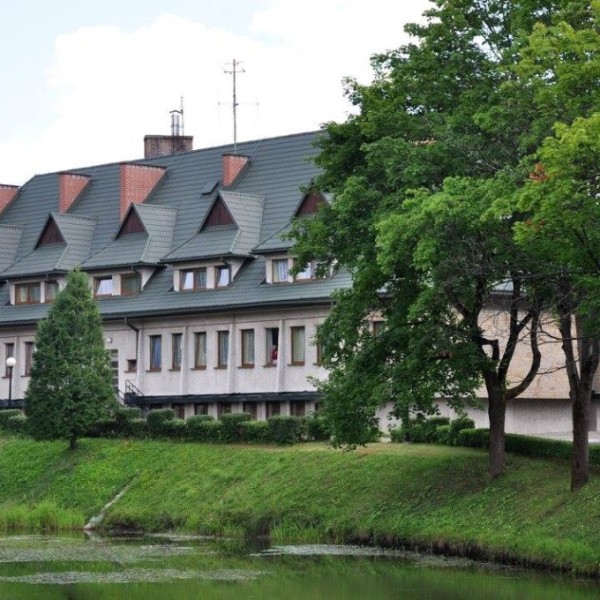 Pałac w Olszanicy