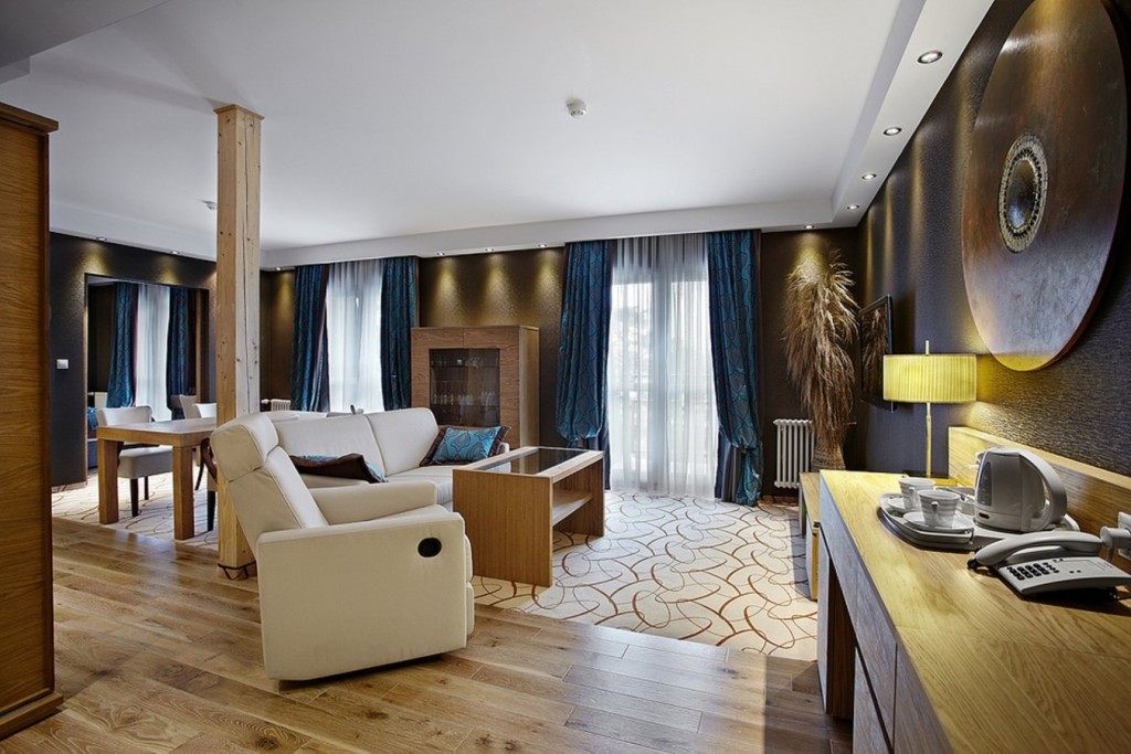 Hotel Warszawa w Augustowie