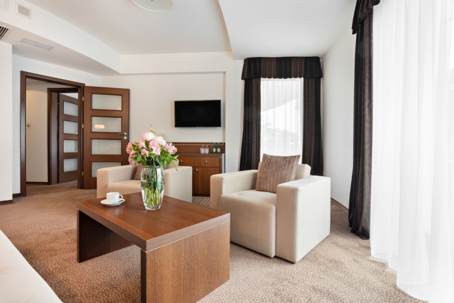 Hotel Olympic Spa & Wellness w Ustroniu