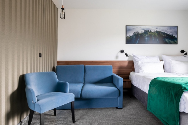 Hotel Vestina w Wiśle