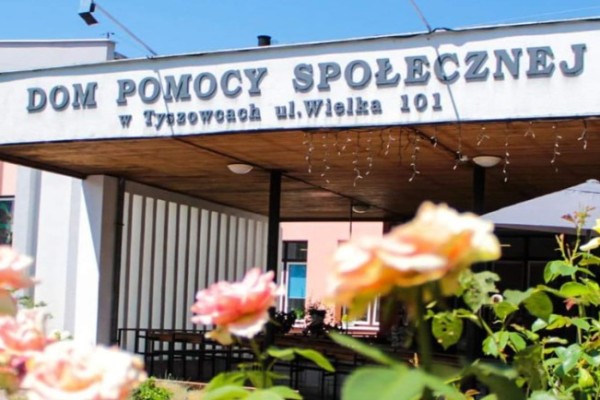 Dom Pomocy Społecznej w Tyszowcach