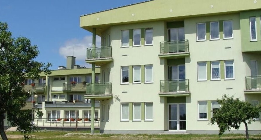 Dom Pomocy Społecznej w Zielonej Górze