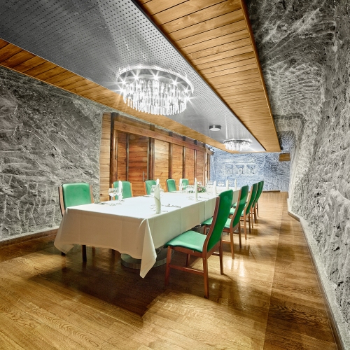 Hotel Grand Sal w Wieliczce