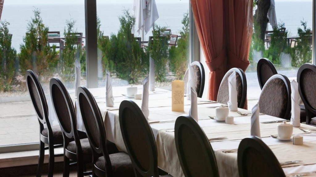 Hotel Lambert Medical SPA w Ustroniu Morskim