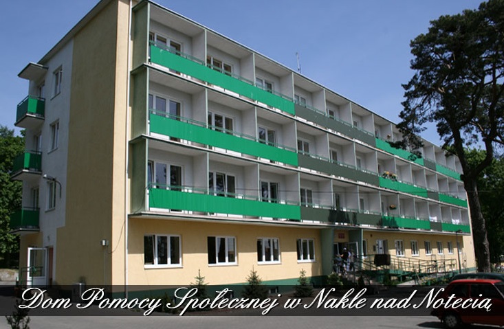 Dom Pomocy Społecznej w Nakle nad Notecią