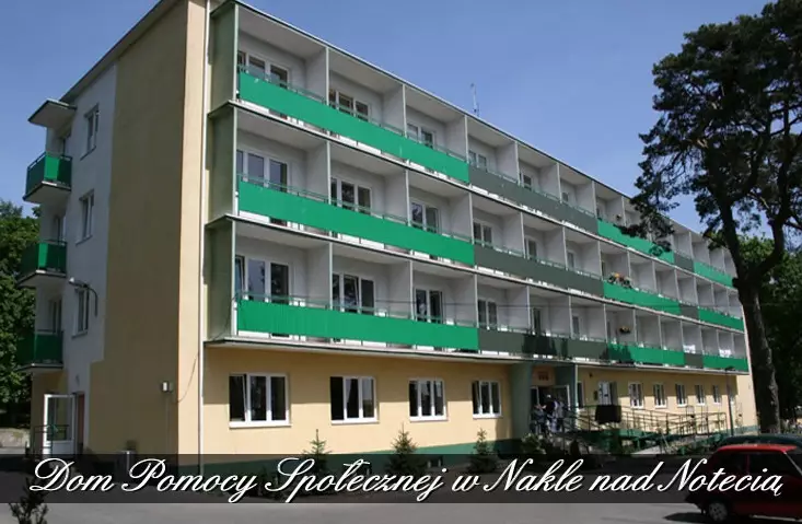Dom Pomocy Społecznej w Nakle nad Notecią