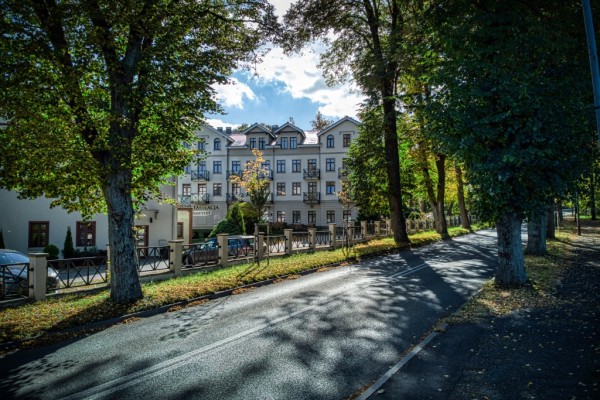 Cottonina Hotel & Mineral SPA Resort w Świeradowie-Zdroju