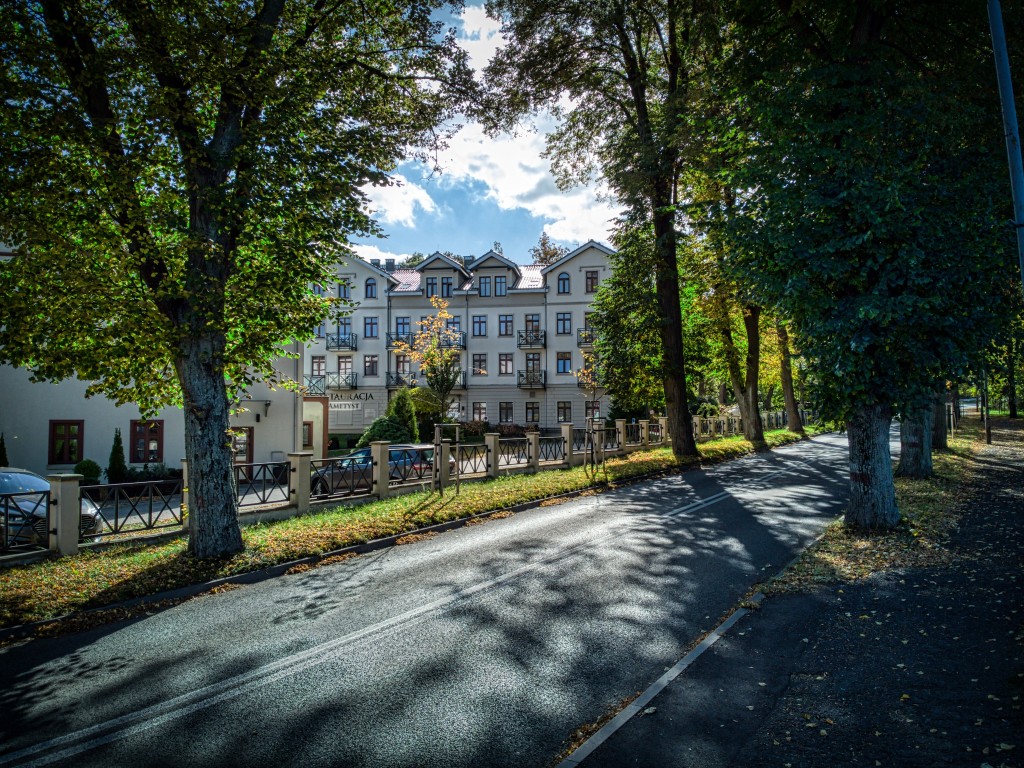 Cottonina Hotel & Mineral SPA Resort w Świeradowie-Zdroju