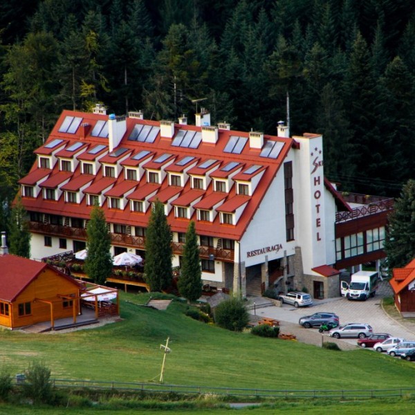 SKI Hotel w Piwnicznej-Zdroju