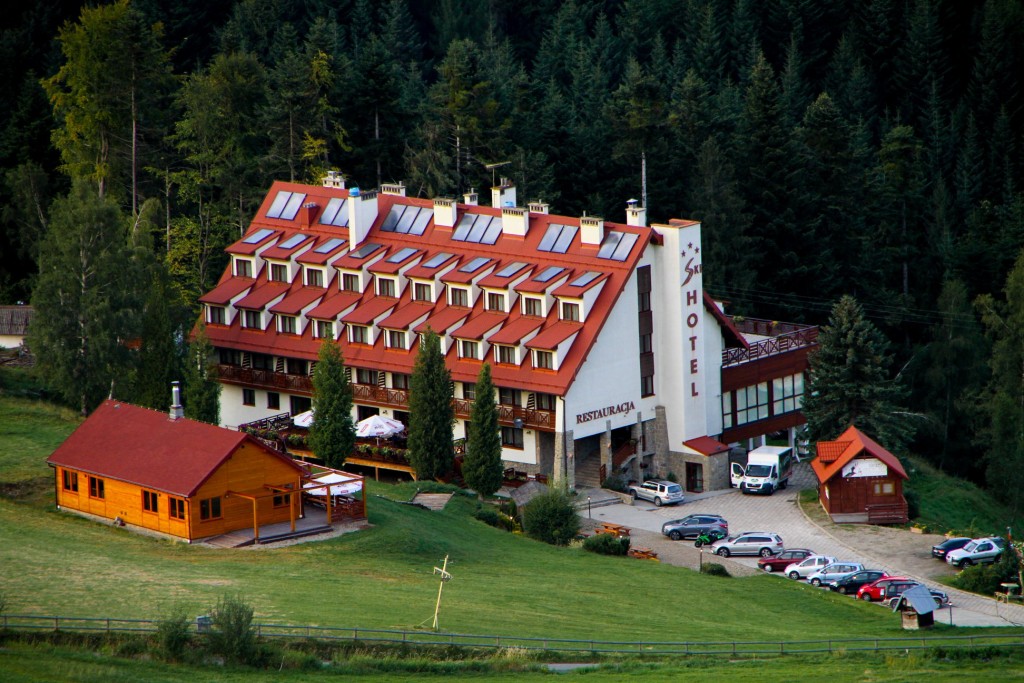 SKI Hotel w Piwnicznej-Zdroju