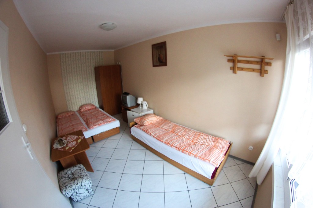 Ośrodek Wczasowy OAZA w Łebie