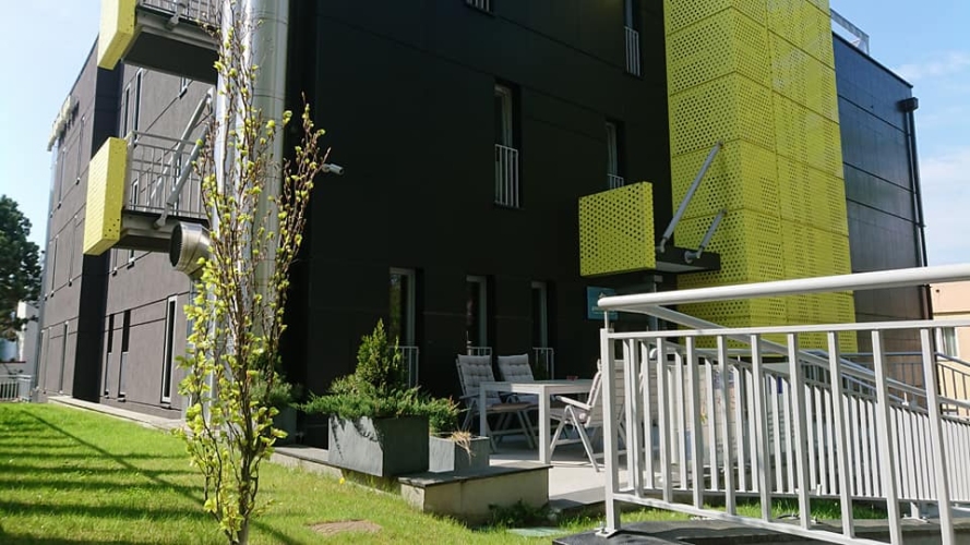 Villa Buki Pokoje & SPA w Jastrzębiej Górze