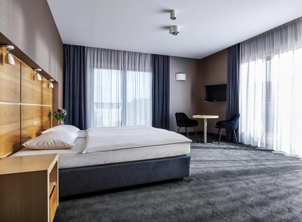 Hotel Willa Port w Ostródzie