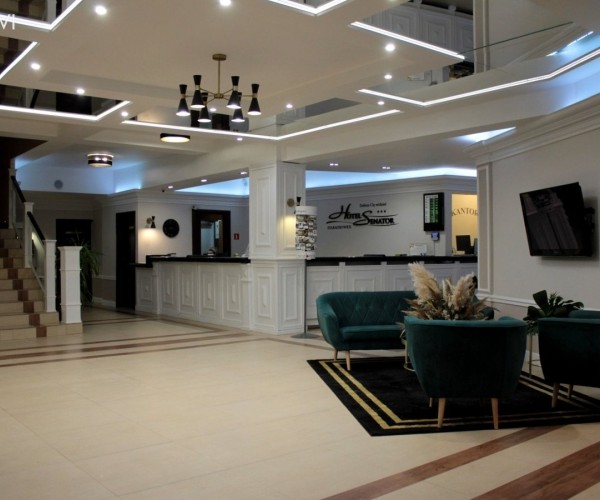 Hotel Senator w Starachowicach