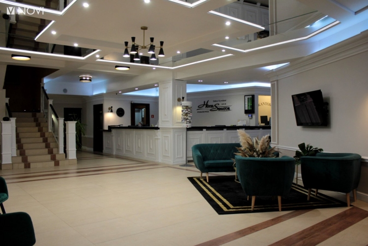 Hotel Senator w Starachowicach