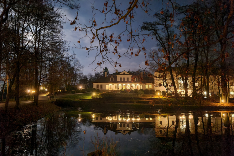 Dwór Kombornia Hotel & SPA w Komborni