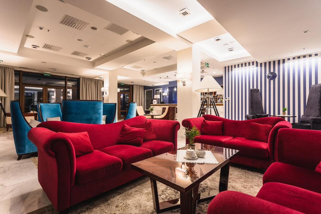 Hotel Natura Mazur Resort & Conference w Warchałach