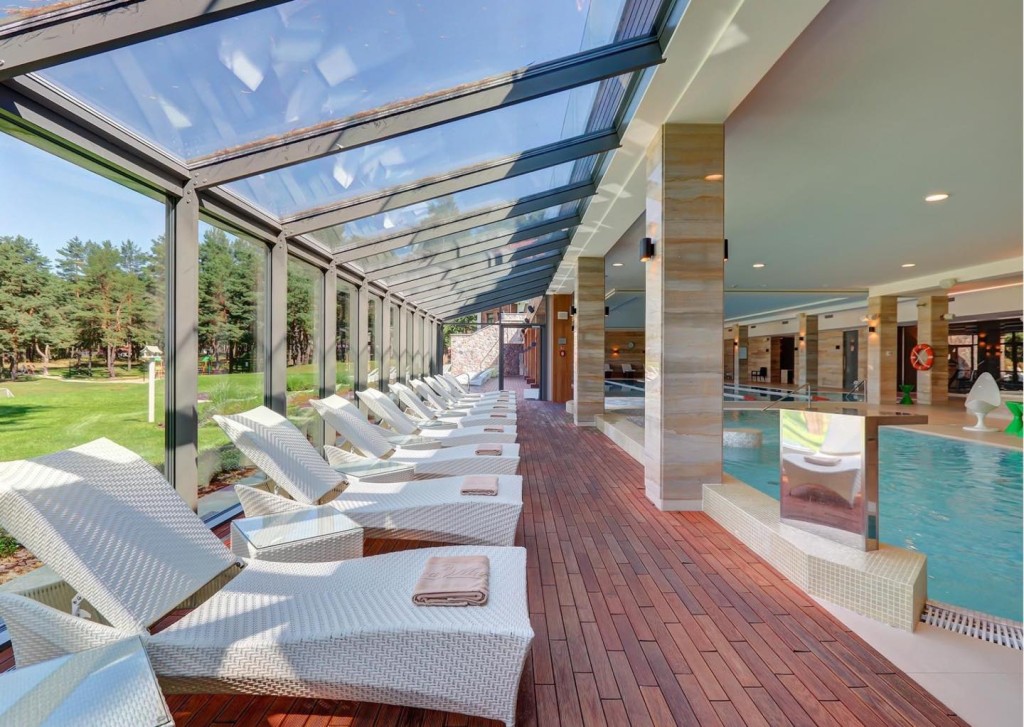 Hotel Natura Mazur Resort & Conference w Warchałach