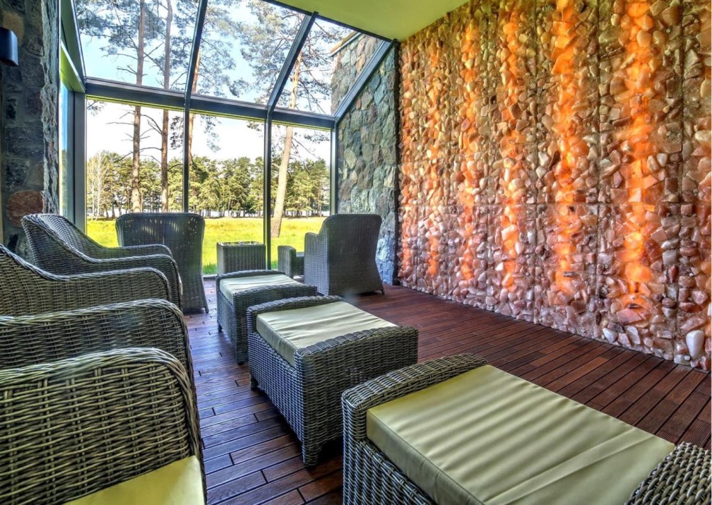 Hotel Natura Mazur Resort & Conference w Warchałach