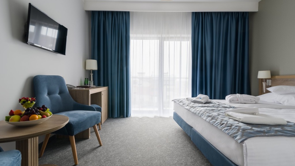 Hotel Lambert Medical SPA w Ustroniu Morskim