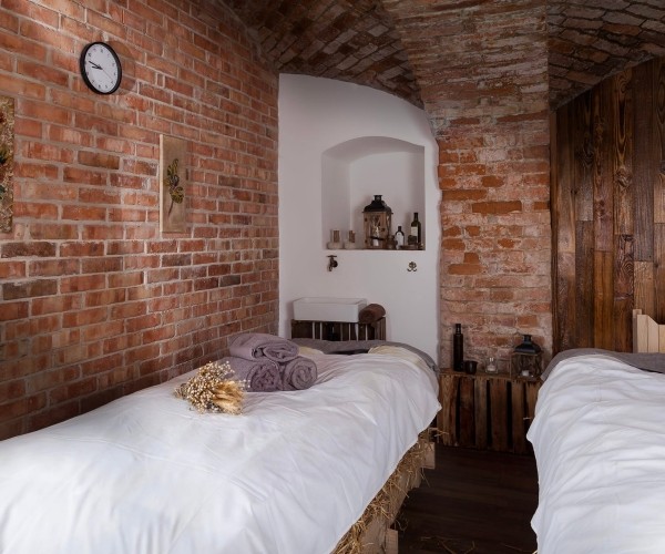 Dwór Prezydencki Boutique Hotel & SPA w Zgłobicach
