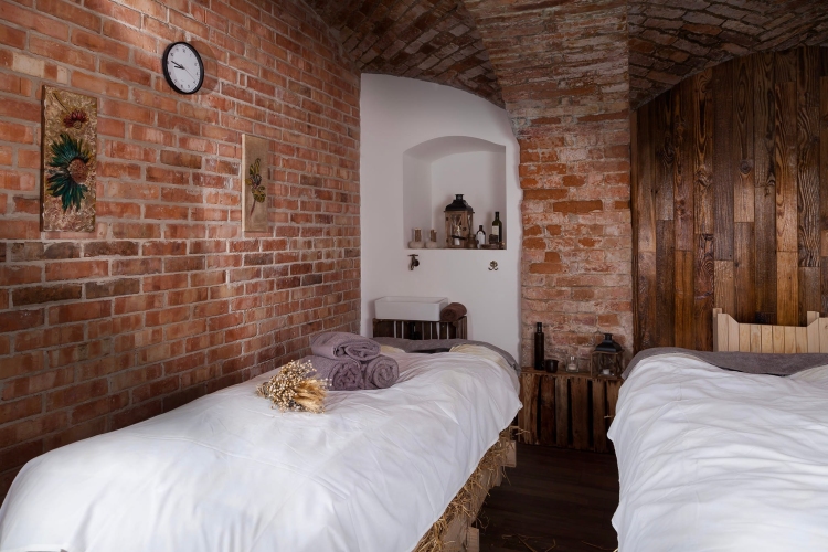 Dwór Prezydencki Boutique Hotel & SPA w Zgłobicach