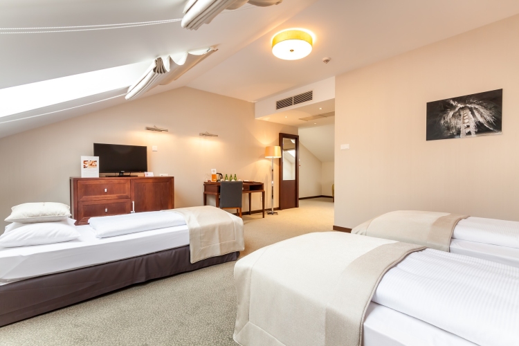 Hotel Grand Sal w Wieliczce