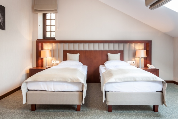 Hotel Grand Sal w Wieliczce