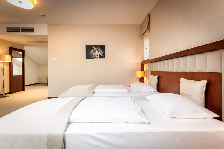 Hotel Grand Sal w Wieliczce