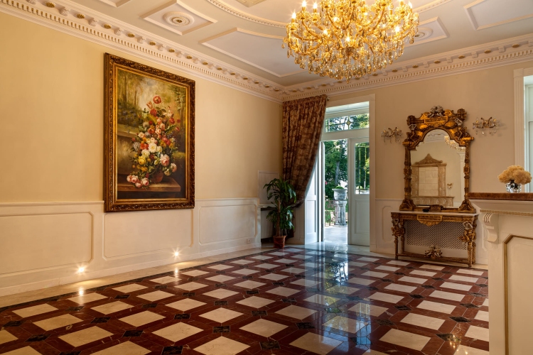 Dwór Prezydencki Boutique Hotel & SPA w Zgłobicach