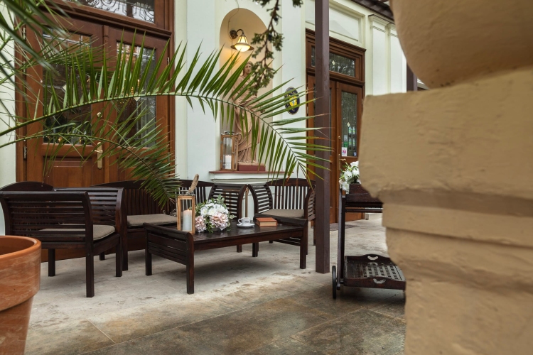 Dwór Prezydencki Boutique Hotel & SPA w Zgłobicach