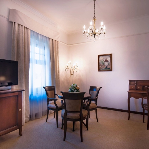 Hotel Grand Sal w Wieliczce