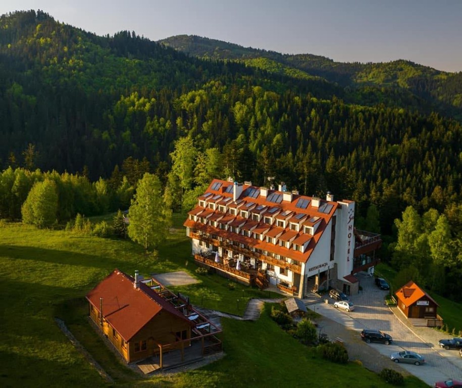 SKI Hotel w Piwnicznej-Zdroju