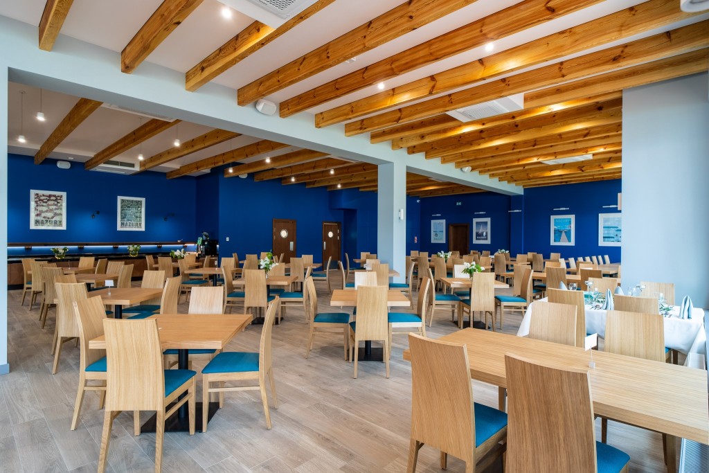 Hotel Natura Mazur Resort & Conference w Warchałach