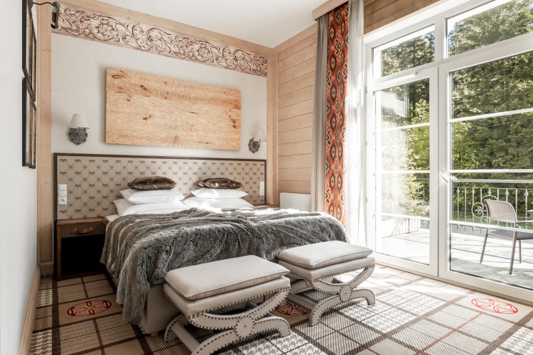 Aries Hotel & Spa w Wiśle