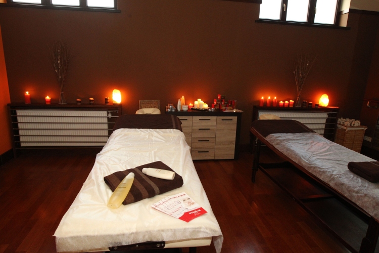 Hotel Grand Sal w Wieliczce