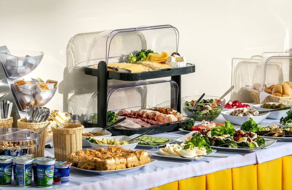 Villa Buki Pokoje & SPA w Jastrzębiej Górze