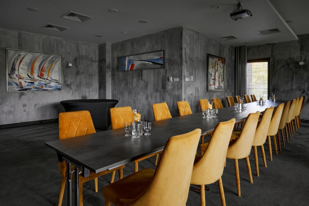 Hotel Willa Port w Ostródzie