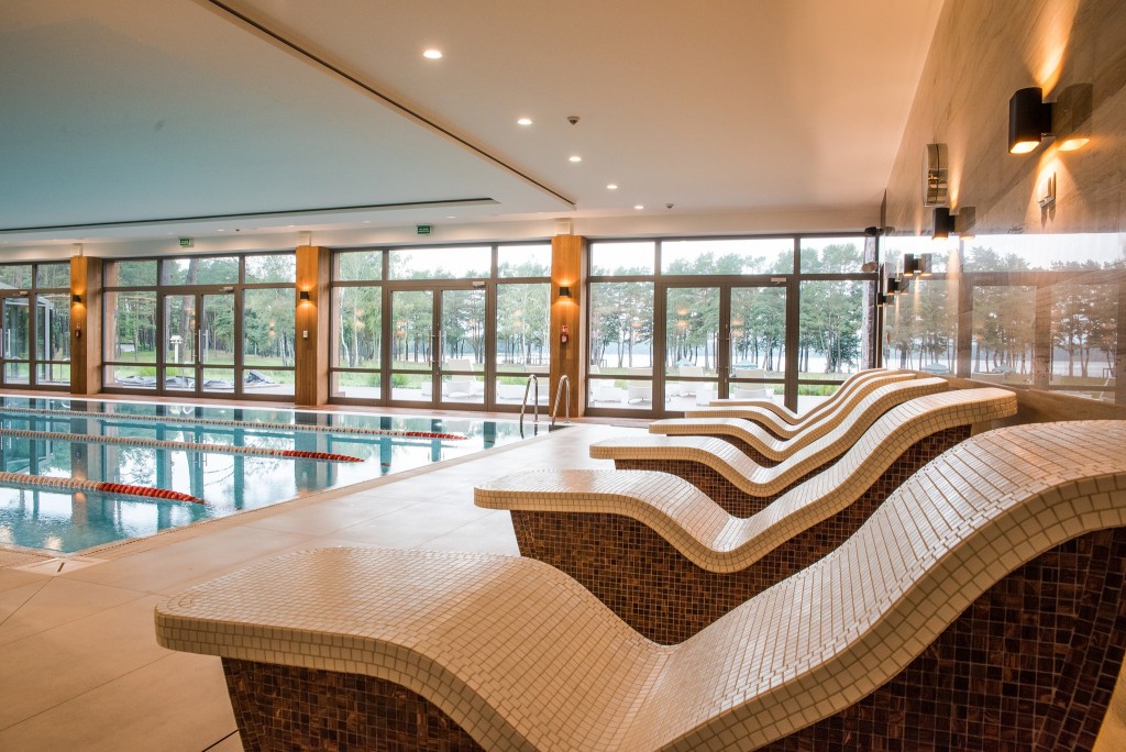 Hotel Natura Mazur Resort & Conference w Warchałach