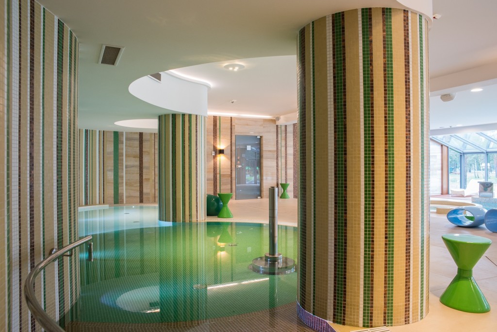 Hotel Natura Mazur Resort & Conference w Warchałach