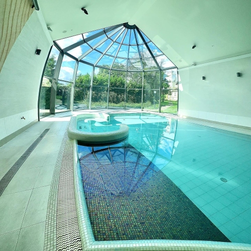 Hotel SPA Wieniawa w Rekowie Górnym k/Redy