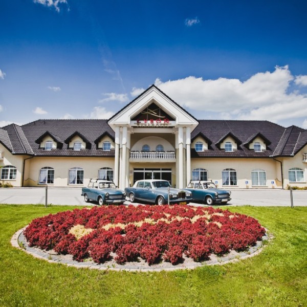 Park Hotel Łysoń w Inwałdzie