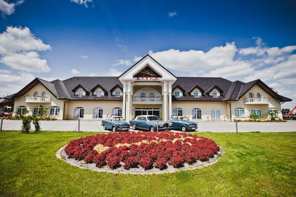 Park Hotel Łysoń w Inwałdzie
