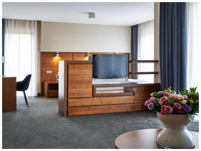 Hotel Willa Port w Ostródzie