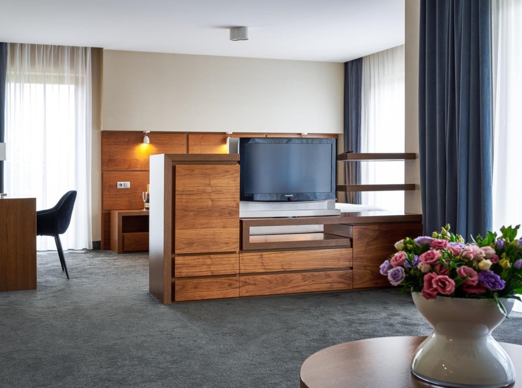 Hotel Willa Port w Ostródzie