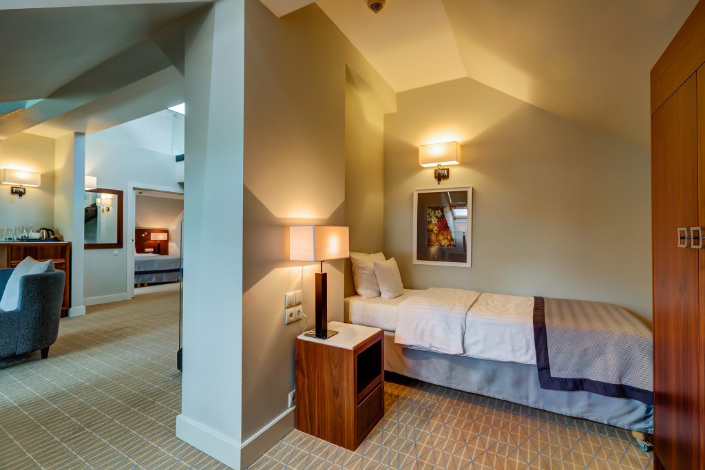 Hotel Natura Mazur Resort & Conference w Warchałach